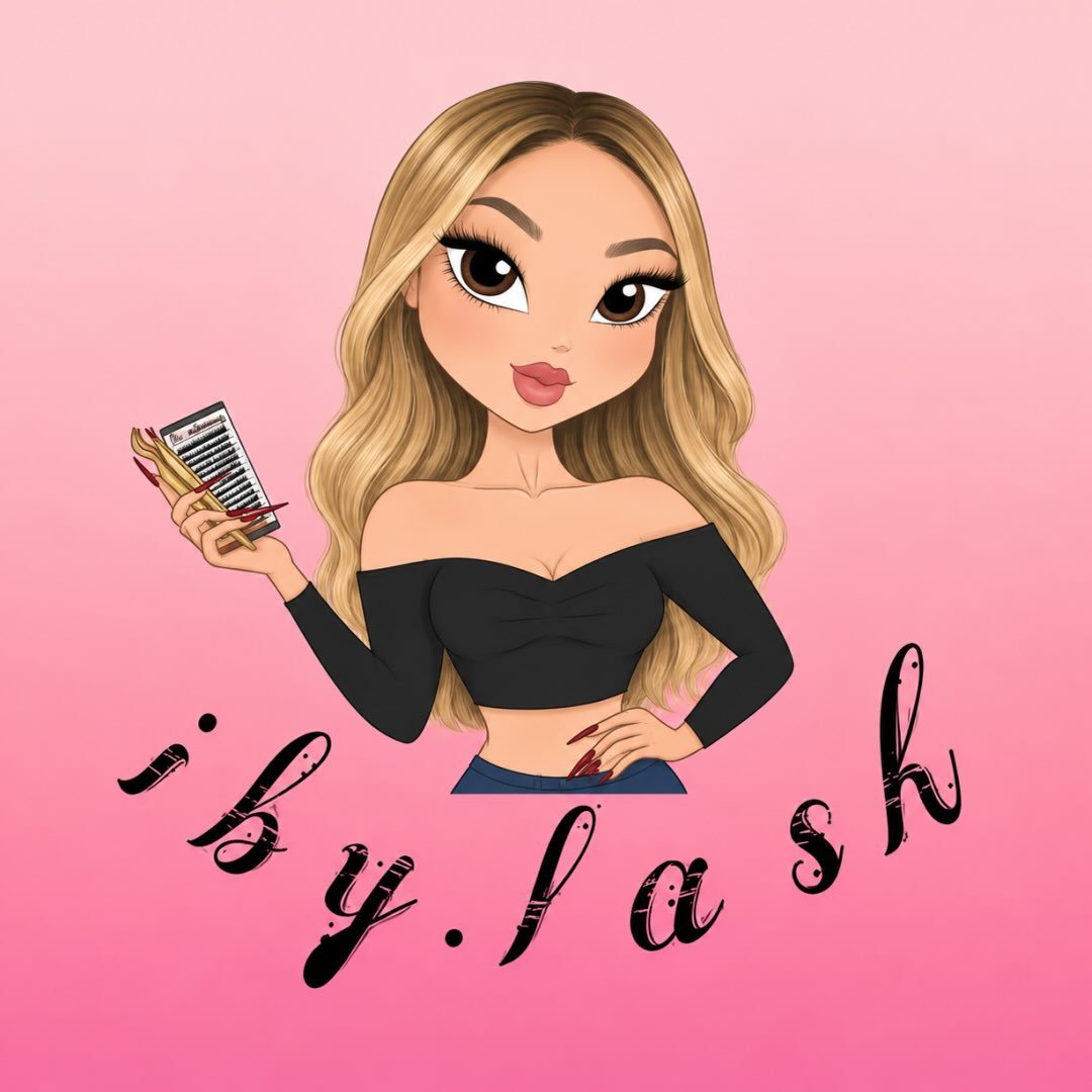 Logo iby.lash